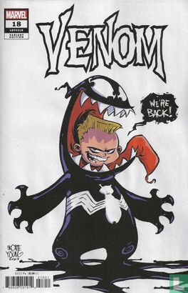 Venom 18 - Afbeelding 1