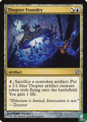 Thopter Foundry - Image 1