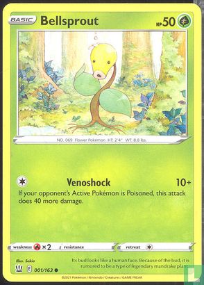 Bellsprout - Image 1