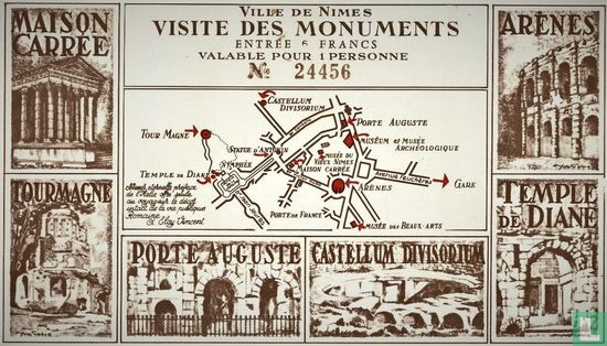 Visite Des Monuments - Image 1