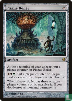 Plague Boiler - Bild 1