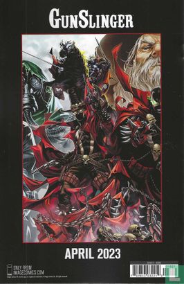 Gunslinger Spawn 18 - Afbeelding 2