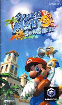 Super Mario Sunshine (Player's Choice) - Afbeelding 4
