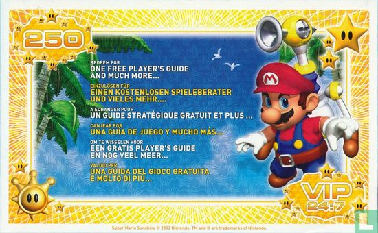 Super Mario Sunshine (Player's Choice) - Image 5