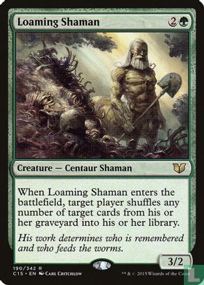 Loaming Shaman - Bild 1