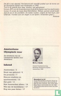 Amsterdams Olympisch vuur - Image 3