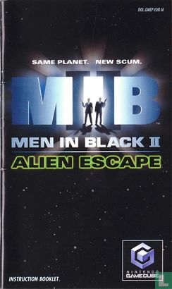 Men in Black II: Alien Escape - Image 4