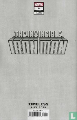 The Invincible Iron Man 4 - Afbeelding 2