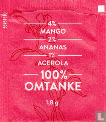 Mango Ananas Acerola - Afbeelding 2