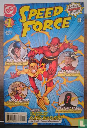 Speed Force - Image 1