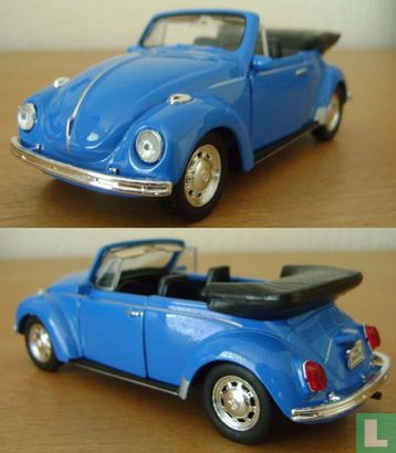 VW Beetle Convertible  - Image 2