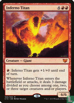 Inferno Titan - Image 1