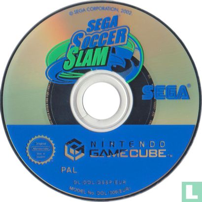 Sega Soccer Slam - Afbeelding 3