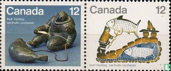 The Inuit on the hunt - Image 2