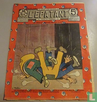 L'Epatant tijdschrift - Image 1