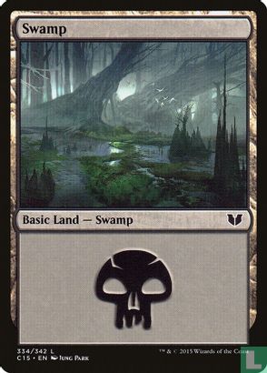 Swamp - Image 1