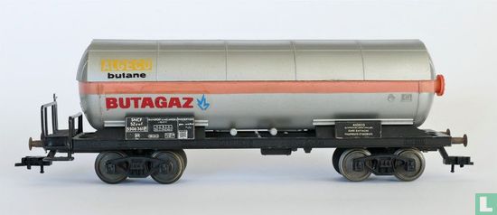 Gaswagen SNCF "Butagaz" - Afbeelding 1