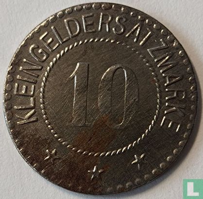 Arnstadt 10 Pfennig - Bild 2
