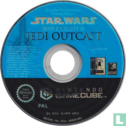 Star Wars Jedi Knight II: Jedi Outcast - Afbeelding 3