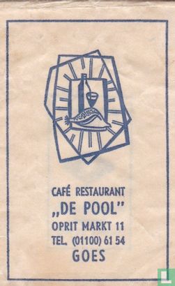 Café Restaurant "De Pool" - Afbeelding 1