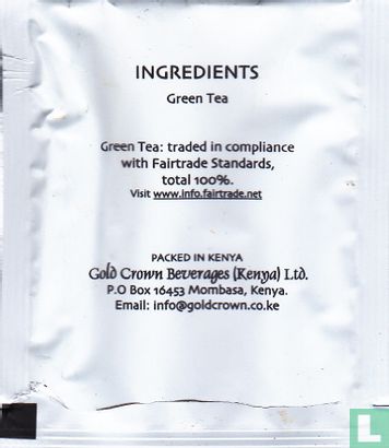 Pure Green Tea - Bild 2