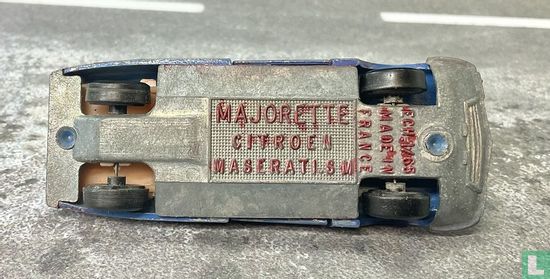Citroen Maserati SM - Bild 3