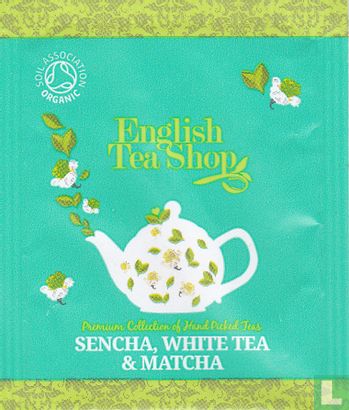 Sencha, White Tea & Matcha - Bild 1