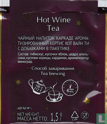 Hot Wine Tea - Afbeelding 2