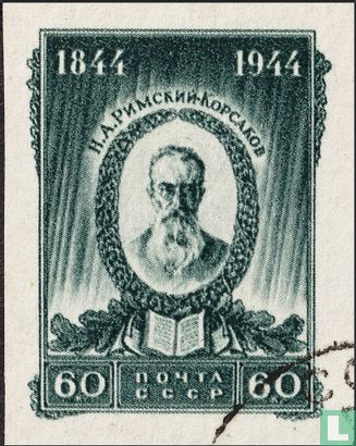  Nikolaj Rimski-Korsakov