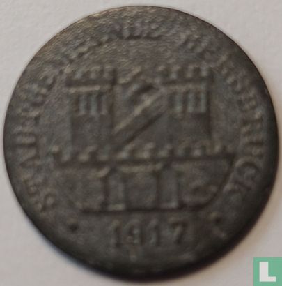 Hersbruck 5 Pfennig 1917 - Bild 1