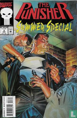 Punisher: Summer Special 3 - Image 1