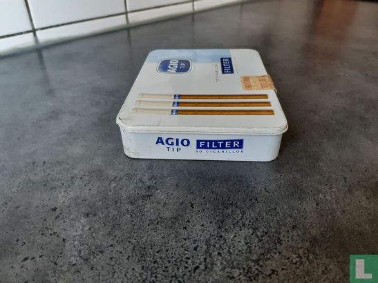 Agio Filter Tip Charcoal filter - Bild 2