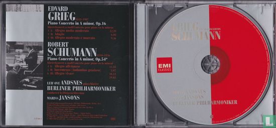 Grieg/Schumann: Piano Concertos - Image 3