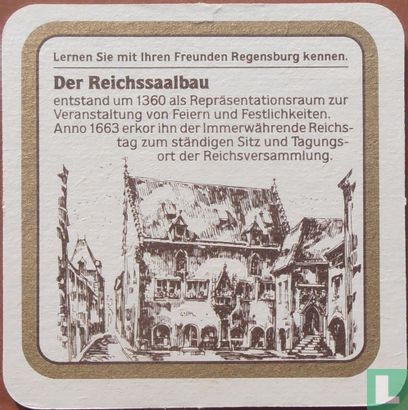 Der Reichssaalbau - Afbeelding 1