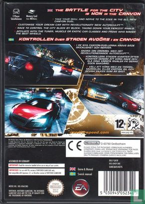 Need for Speed: Carbon - Bild 2