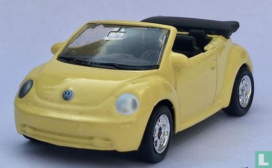 VW New Beetle Convertible - Image 2