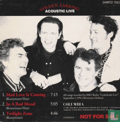 Acoustic Live - Afbeelding 2