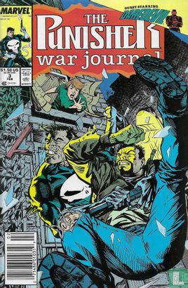 The Punisher: War Journal 3 - Image 1