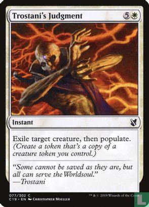 Trostani’s Judgment - Image 1