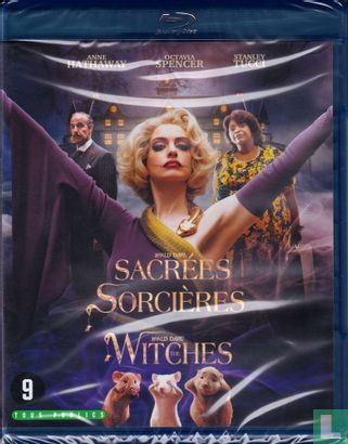The Witches / Sacrées Sorcières - Image 1