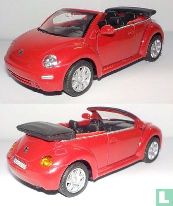 VW New Beetle Convertible - Image 2