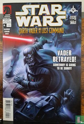 Darth Vader and the Lost Command 4 - Image 1