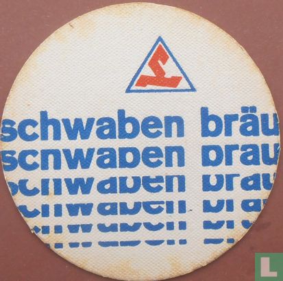 schwaben bräu 10,7 cm - Afbeelding 1