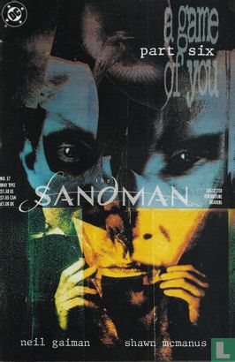 The Sandman 37 - Afbeelding 1