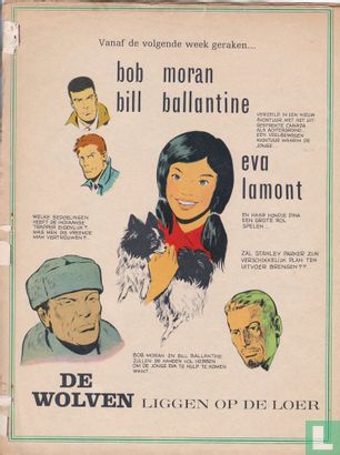 Die Wölfe lauern - Bild 1