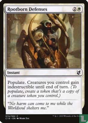 Rootborn Defenses - Image 1