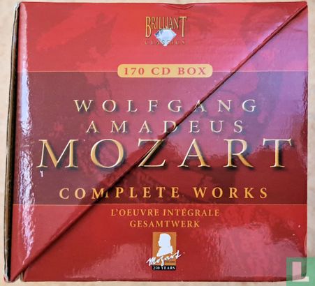 Mozart: Complete Works / L'ouevre intégrale / Gesamtwerk [volle box] - Image 5