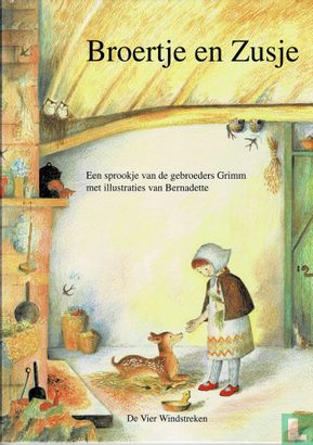 Broertje en Zusje - Image 1