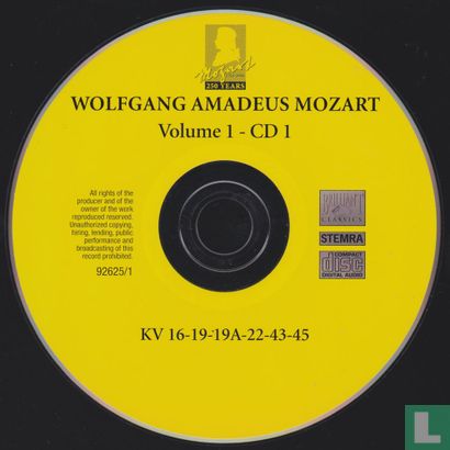 Mozart: Complete Works / L'ouevre intégrale / Gesamtwerk [volle box] - Image 9