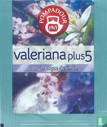 valeriana plus5 - Image 1